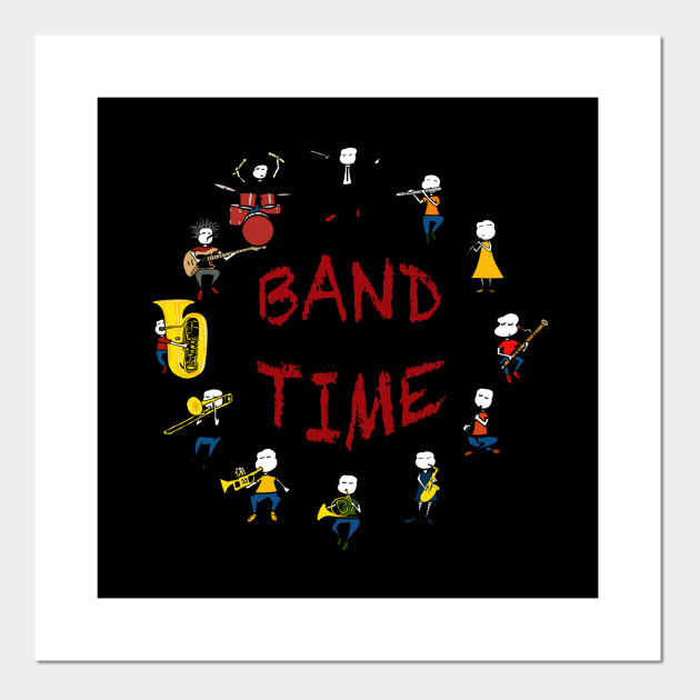 Band time